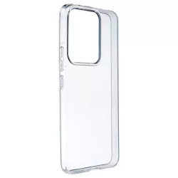 Funda Silicona transparente para Vivo X80 Lite