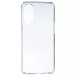 Funda Silicona transparente para Oppo Reno 8T