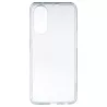 Funda Silicona transparente para Oppo Reno 8T