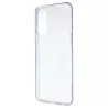 Funda Silicona transparente para Oppo Reno 8T