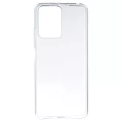 Funda Silicona transparente para Xiaomi Poco X5 5G