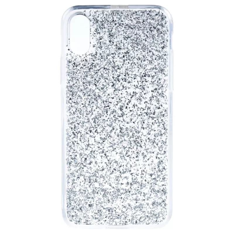 Funda Glitter Premium para iPhone X