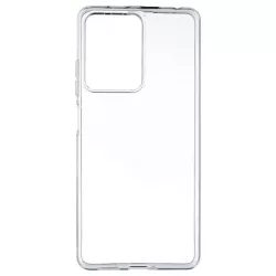 Funda Silicona transparente para Xiaomi Poco X5 Pro 5G