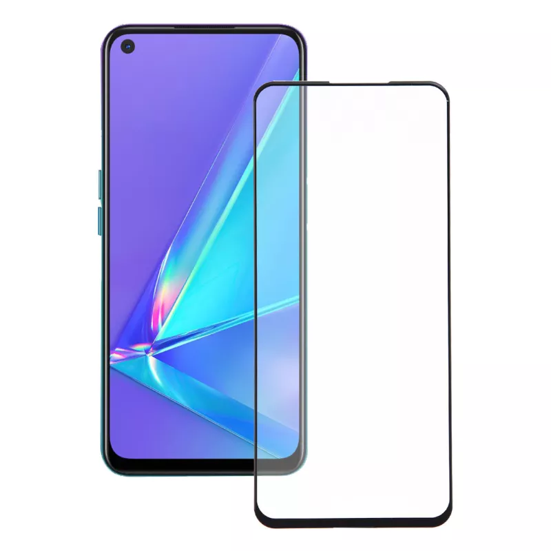 Cristal Templado Completo  para Oppo A92