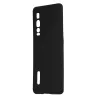 Funda Ultra suave Negra para Oppo Find X2 Pro