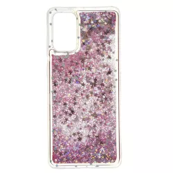 Funda Líquida Lunas Iridiscente para Samsung Galaxy S20 Plus