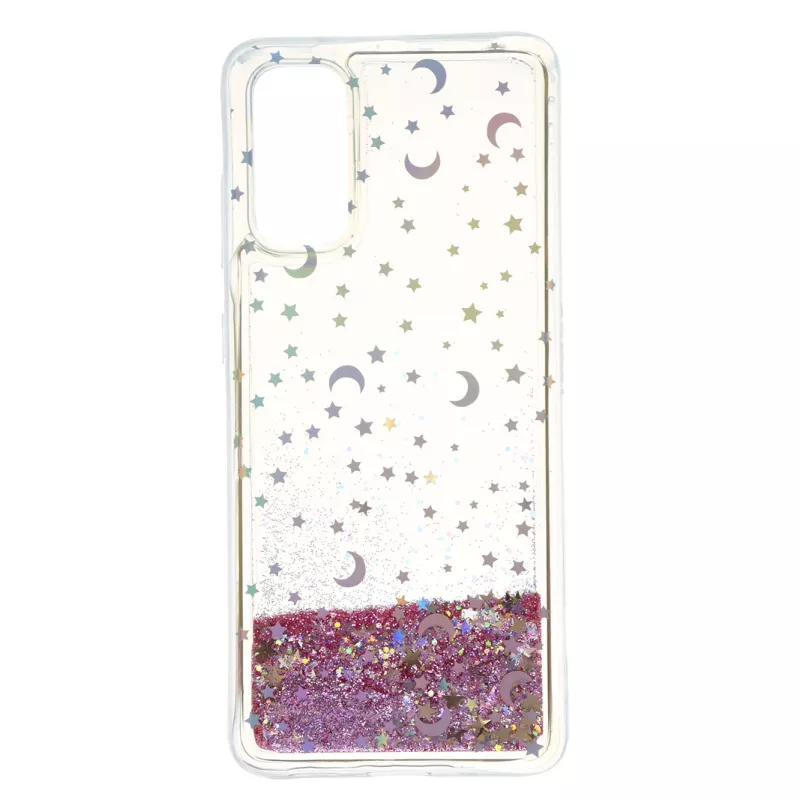 Funda Líquida Lunas Iridiscente para Samsung Galaxy S20