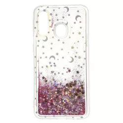 Funda Líquida Lunas Iridiscente para Samsung Galaxy A40