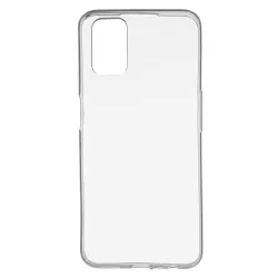 Funda Silicona Transparente para Oppo A52