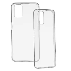 Funda Silicona Transparente para Oppo A52