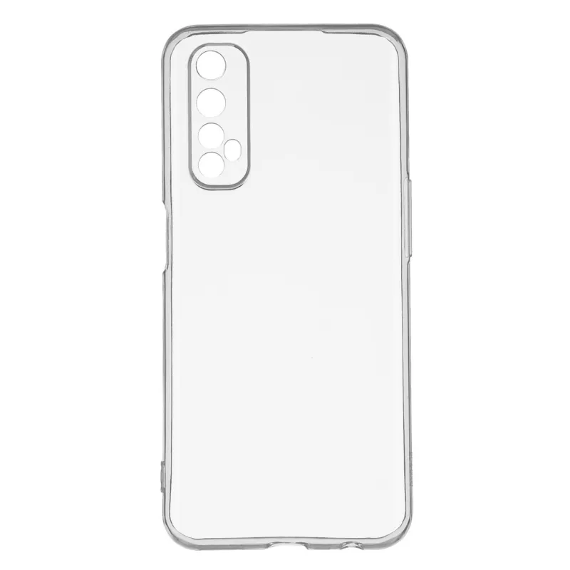 Funda Silicona Transparente para Realme 7