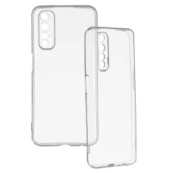 Funda Silicona Transparente para Realme 7