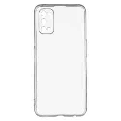 Funda Silicona Transparente para Realme 7 Pro