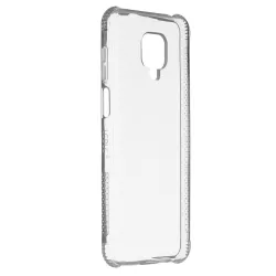 Funda Antigolpes Reforzada Transparente para Xiaomi Redmi Note 9 Pro