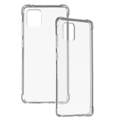 Funda Antigolpes Reforzada Transparente para Samsung Galaxy Note10 Lite