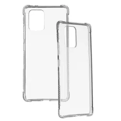 Funda Antigolpes Reforzada Transparente para Samsung Galaxy S10 Lite