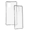 Funda Antigolpes Reforzada Transparente para Samsung Galaxy S10 Lite