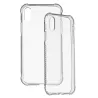 Funda Antigolpes Reforzada Transparente para iPhone X