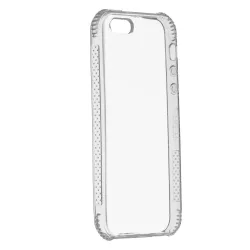 Funda Antigolpes Reforzada Transparente para iPhone 5S