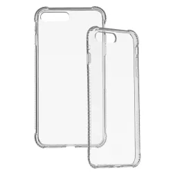 Funda Antigolpes Reforzada Transparente para iPhone 7 Plus