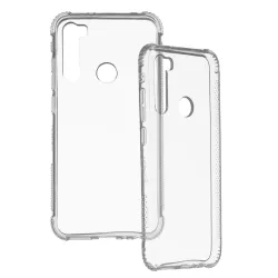 Funda Antigolpes Reforzada Transparente para Xiaomi Redmi Note 8