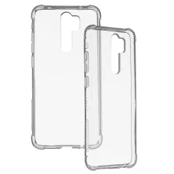 Funda Antigolpes Reforzada Transparente para Xiaomi Redmi Note 8 Pro