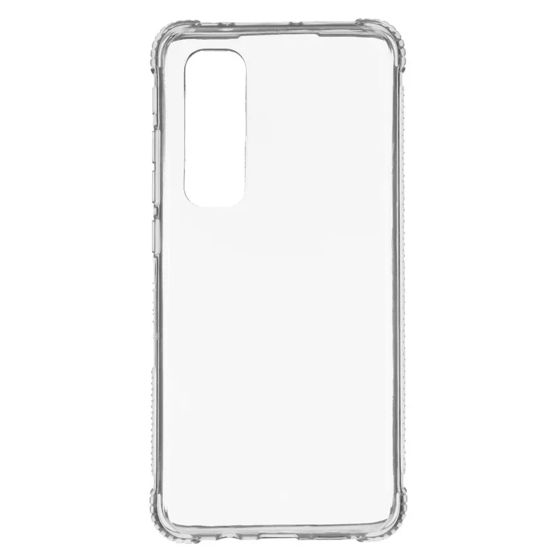 Funda Antigolpes Reforzada Transparente para Xiaomi Mi Note 10 Lite