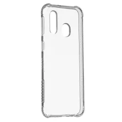 Funda Antigolpes Reforzada Transparente para Samsung Galaxy A20e