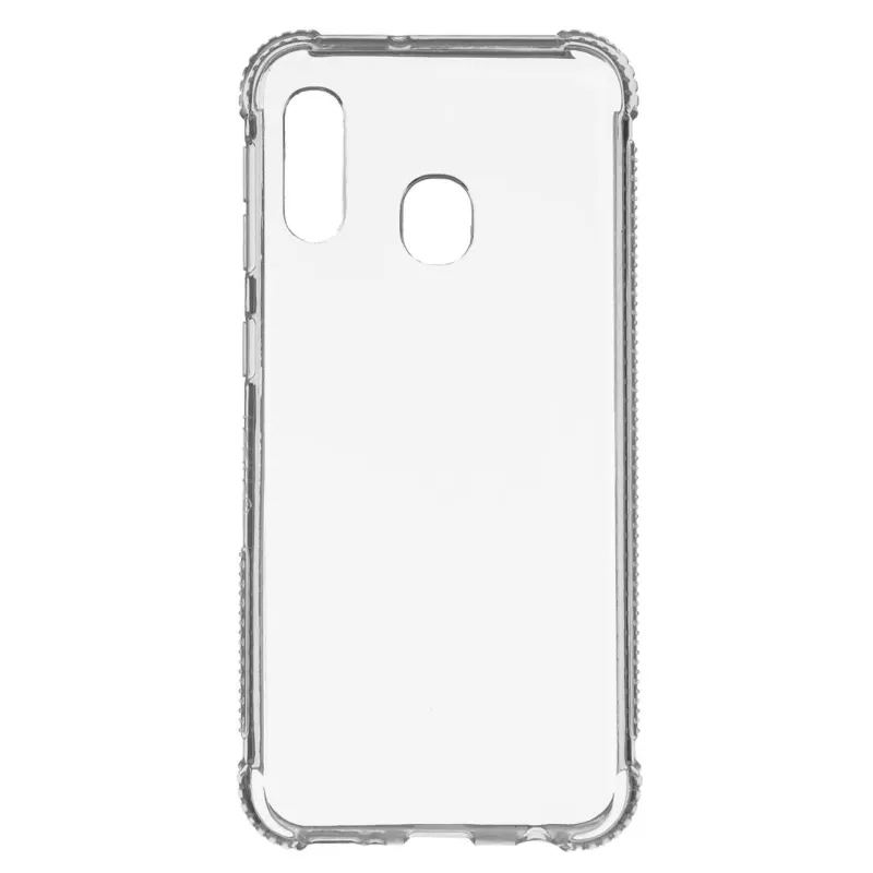 Funda Antigolpes Reforzada Transparente para Samsung Galaxy A40