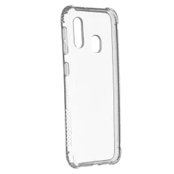 Funda Antigolpes Reforzada Transparente para Samsung Galaxy A40