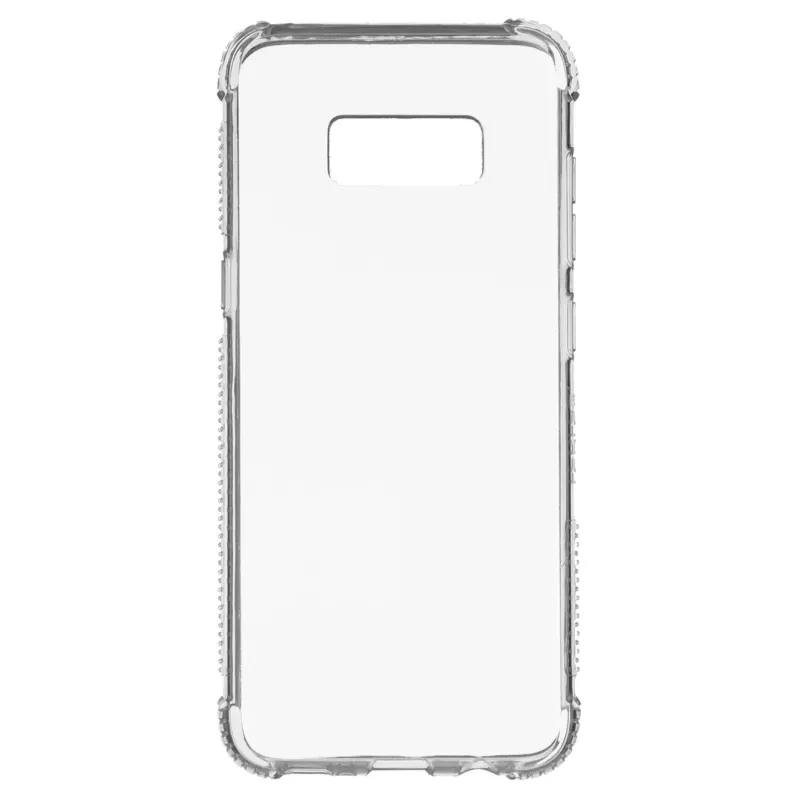 Funda Antigolpes Reforzada Transparente para Samsung Galaxy S8