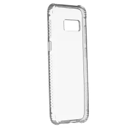 Funda Antigolpes Reforzada Transparente para Samsung Galaxy S8