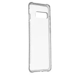 Funda Antigolpes Reforzada Transparente para Samsung Galaxy S10 Plus