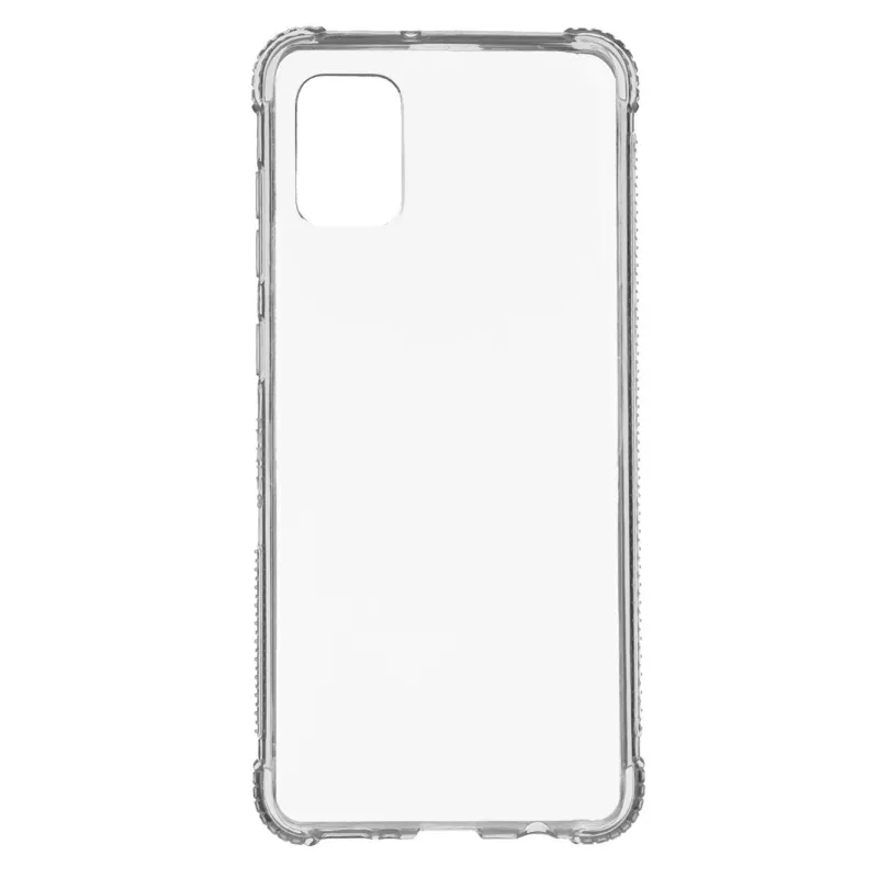 Funda Antigolpes Reforzada Transparente para Samsung Galaxy A31