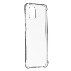 Funda Antigolpes Reforzada Transparente para Samsung Galaxy A31