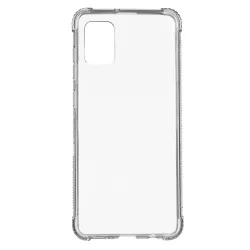 Funda Antigolpes Reforzada Transparente para Samsung Galaxy A71