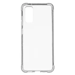 Funda Antigolpes Reforzada Transparente para Samsung Galaxy S20