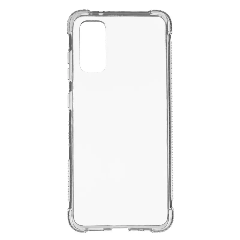 Funda Antigolpes Reforzada Transparente para Samsung Galaxy S20