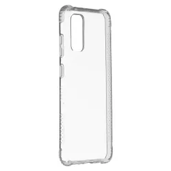 Funda Antigolpes Reforzada Transparente para Samsung Galaxy S20