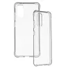 Funda Antigolpes Reforzada Transparente para Samsung Galaxy S20