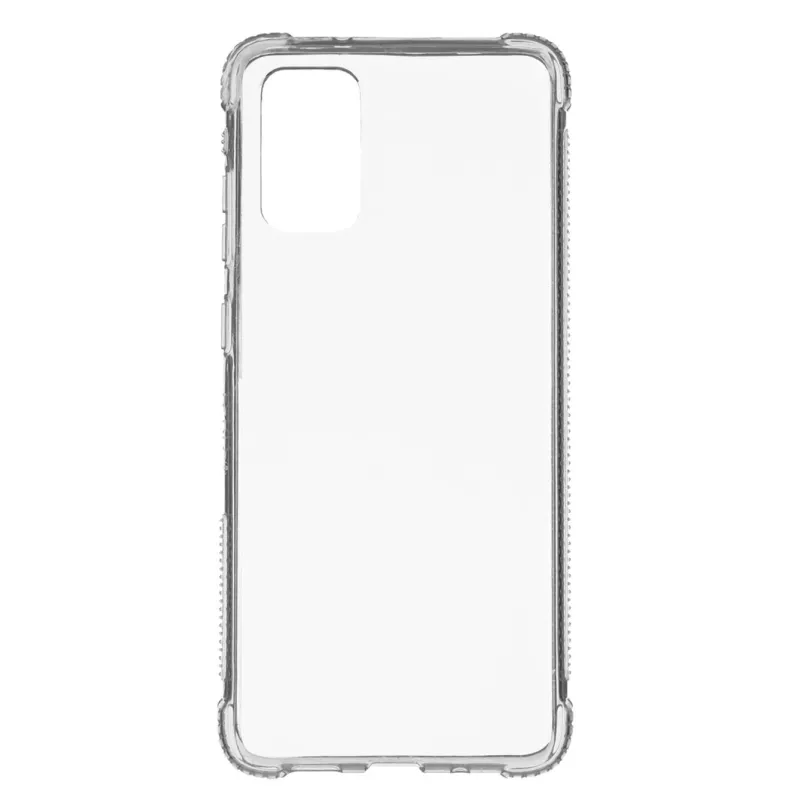 Funda Antigolpes Reforzada Transparente para Samsung Galaxy S20 Plus