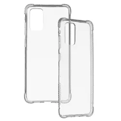 Funda Antigolpes Reforzada Transparente para Samsung Galaxy S20 Plus