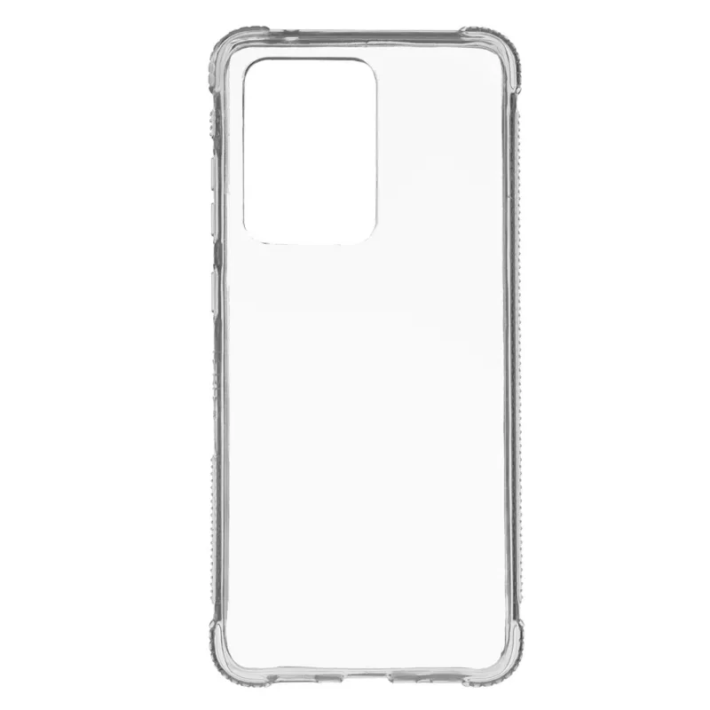 Funda Antigolpes Reforzada Transparente para Samsung Galaxy S20 Ultra