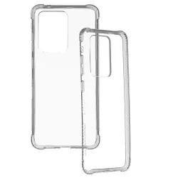 Funda Antigolpes Reforzada Transparente para Samsung Galaxy S20 Ultra