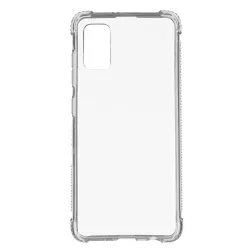 Funda Antigolpes Reforzada Transparente para Samsung Galaxy A41