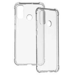 Funda Antigolpes Reforzada Transparente para Huawei P Smart 2020