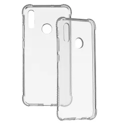 Funda Antigolpes Reforzada Transparente para Huawei P Smart 2019