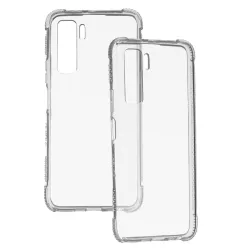 Funda Antigolpes Reforzada Transparente para Huawei P40 Lite 5G