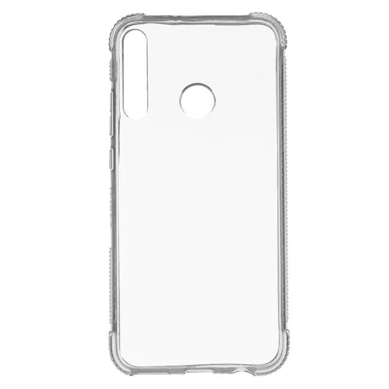 Funda Antigolpes Reforzada Transparente para Huawei Y7p