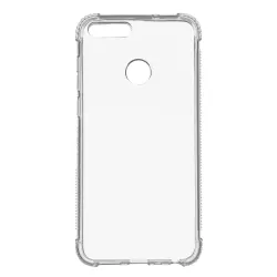 Funda Antigolpes Reforzada Transparente para Huawei P Smart